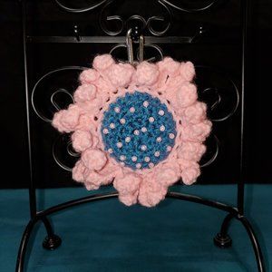 NWT Flower Key Chain